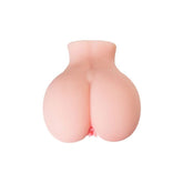 Juicy Butt Masturbator Giovanna with Lifelike Design and Textured Tunnels Assturbators